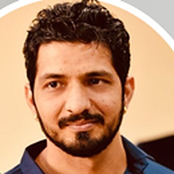 Vipin Singh Chaudhary, Lead Trainer